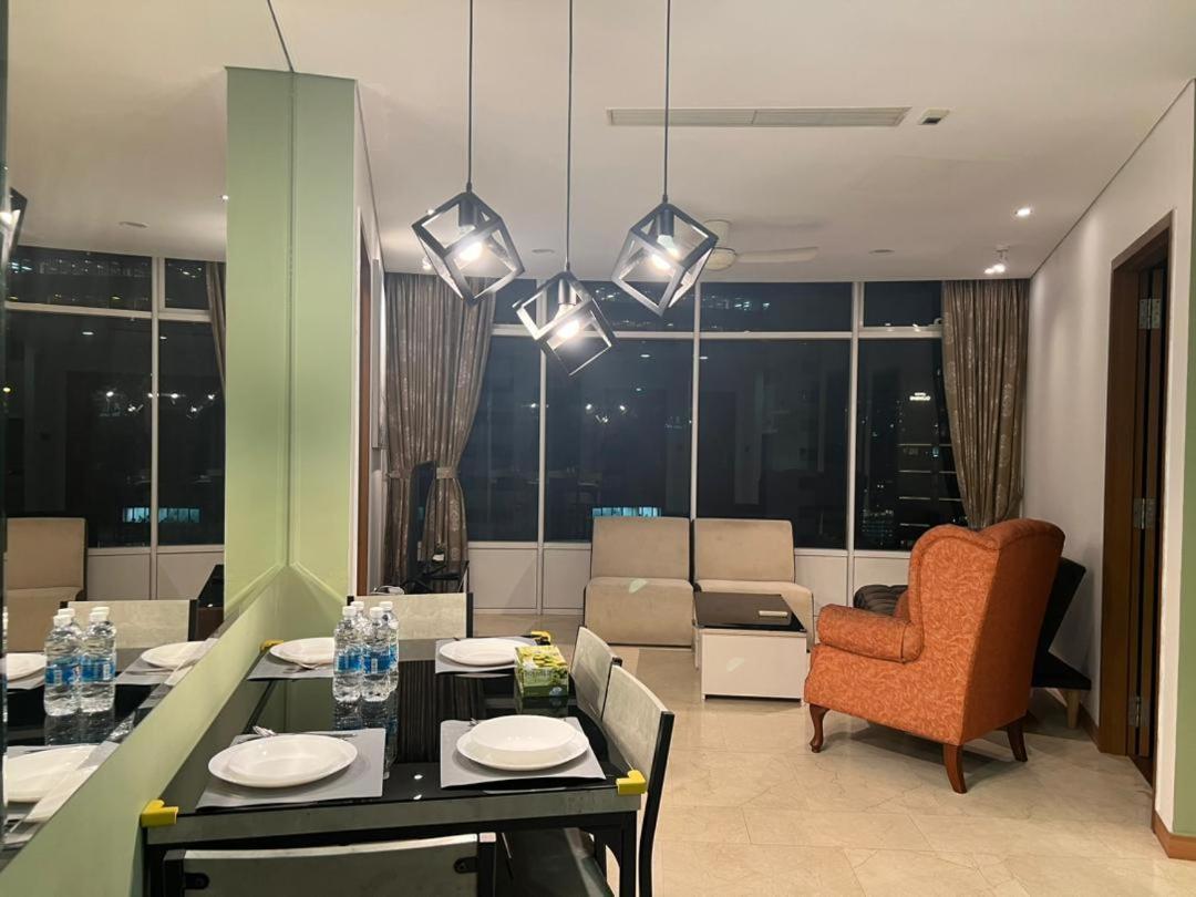 Vortex Suites Residance Klcc Kuala Lumpur Eksteriør bilde