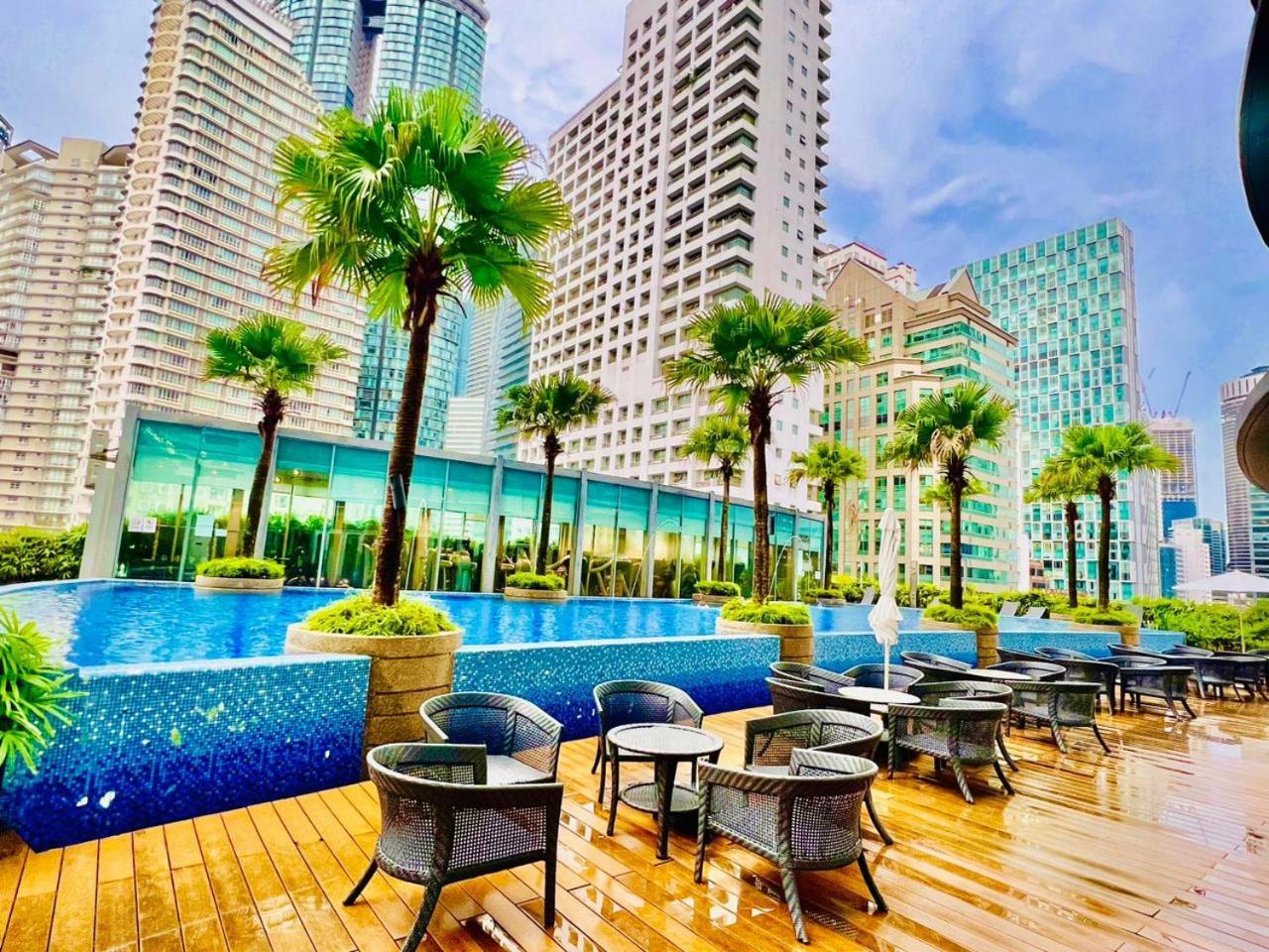 Vortex Suites Residance Klcc Kuala Lumpur Eksteriør bilde