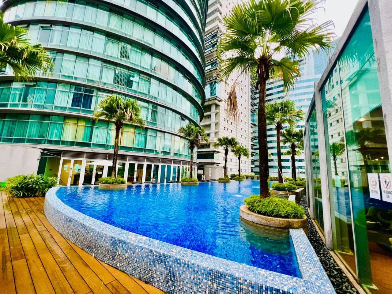 Vortex Suites Residance Klcc Kuala Lumpur Eksteriør bilde