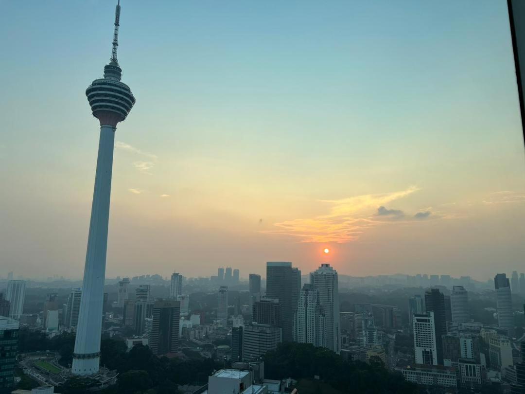 Vortex Suites Residance Klcc Kuala Lumpur Eksteriør bilde