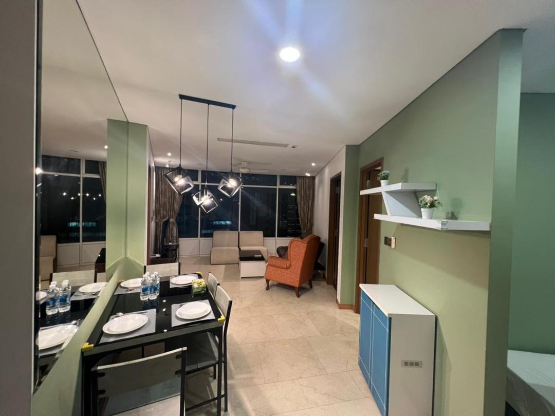 Vortex Suites Residance Klcc Kuala Lumpur Eksteriør bilde