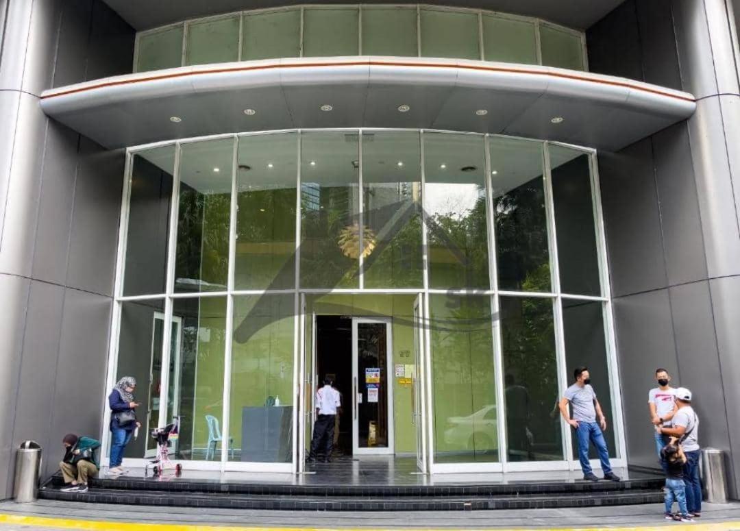 Vortex Suites Residance Klcc Kuala Lumpur Eksteriør bilde