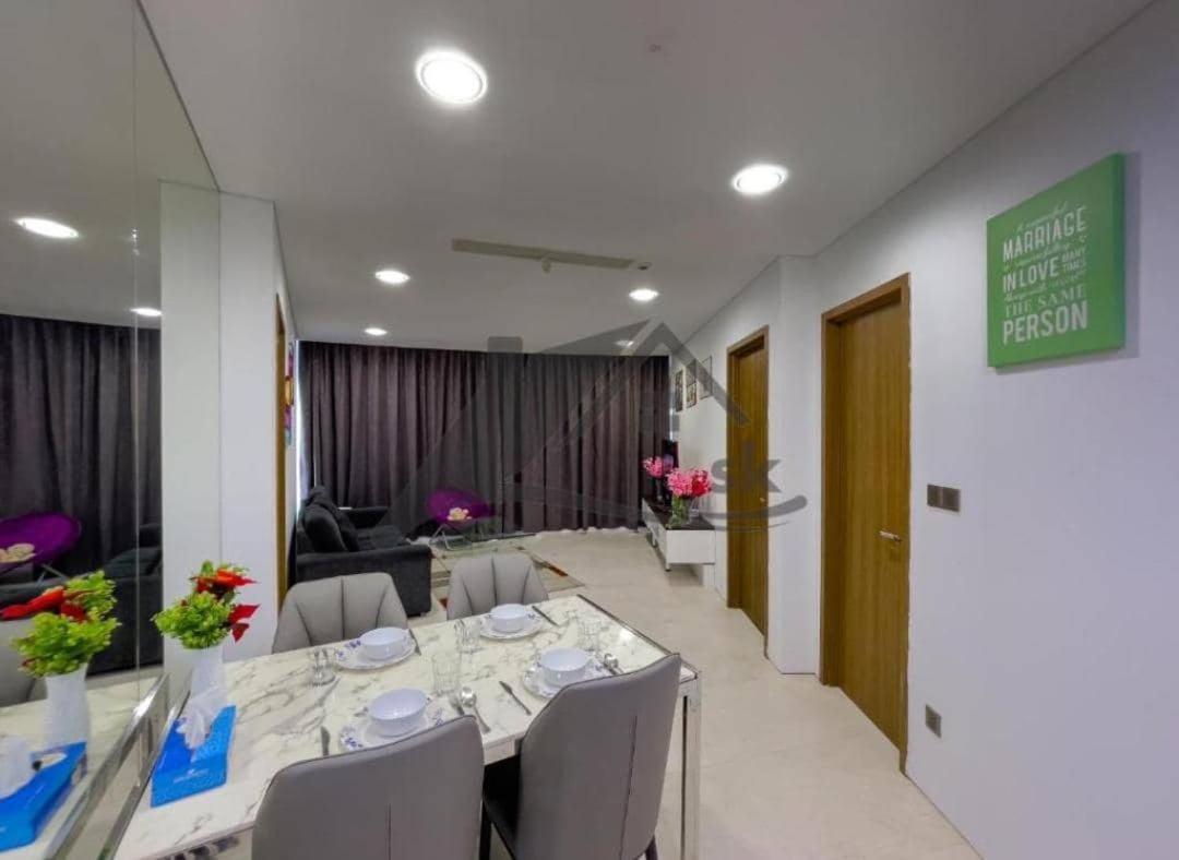 Vortex Suites Residance Klcc Kuala Lumpur Eksteriør bilde