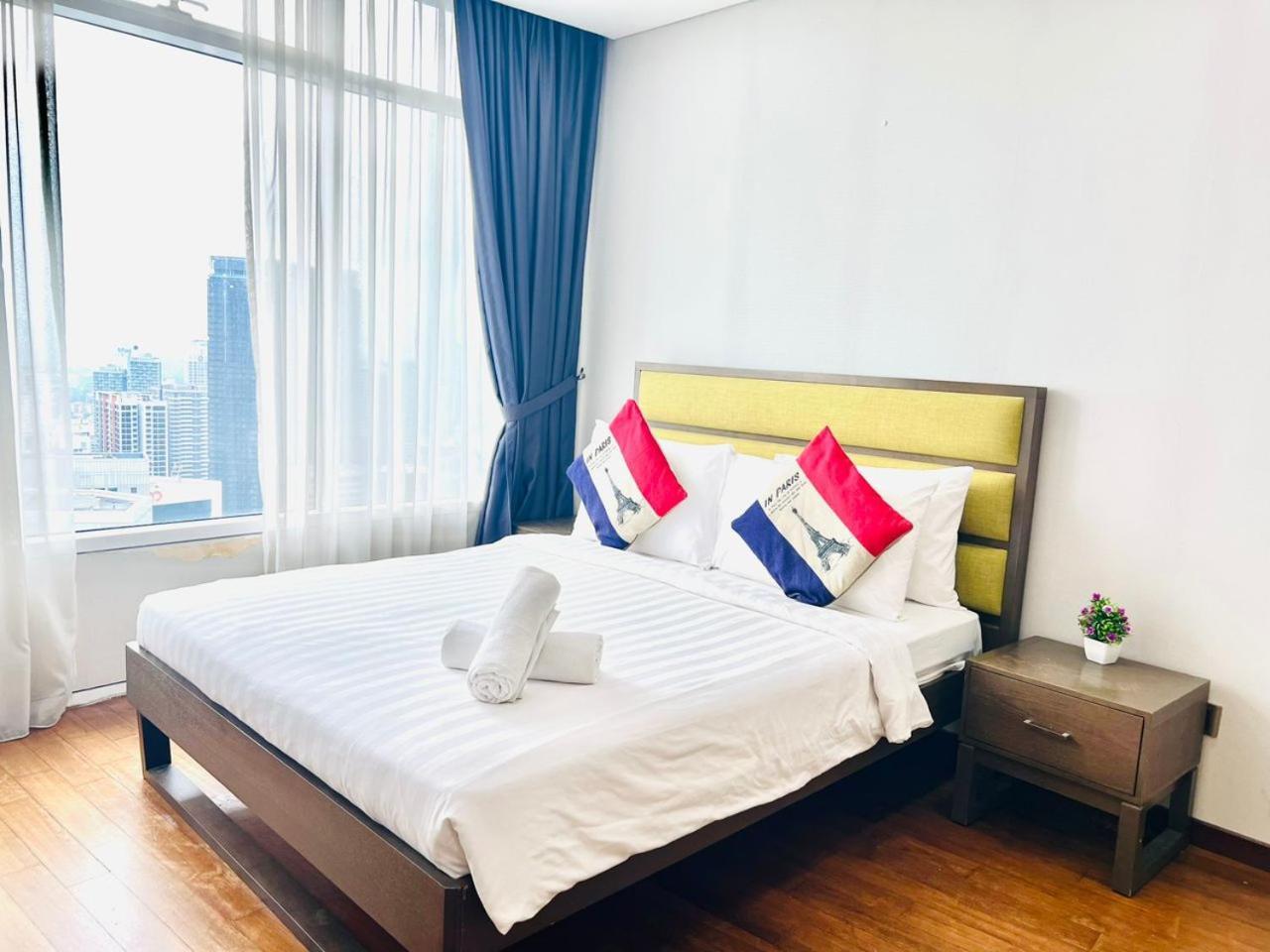 Vortex Suites Residance Klcc Kuala Lumpur Eksteriør bilde