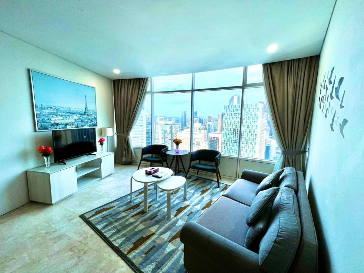 Vortex Suites Residance Klcc Kuala Lumpur Eksteriør bilde