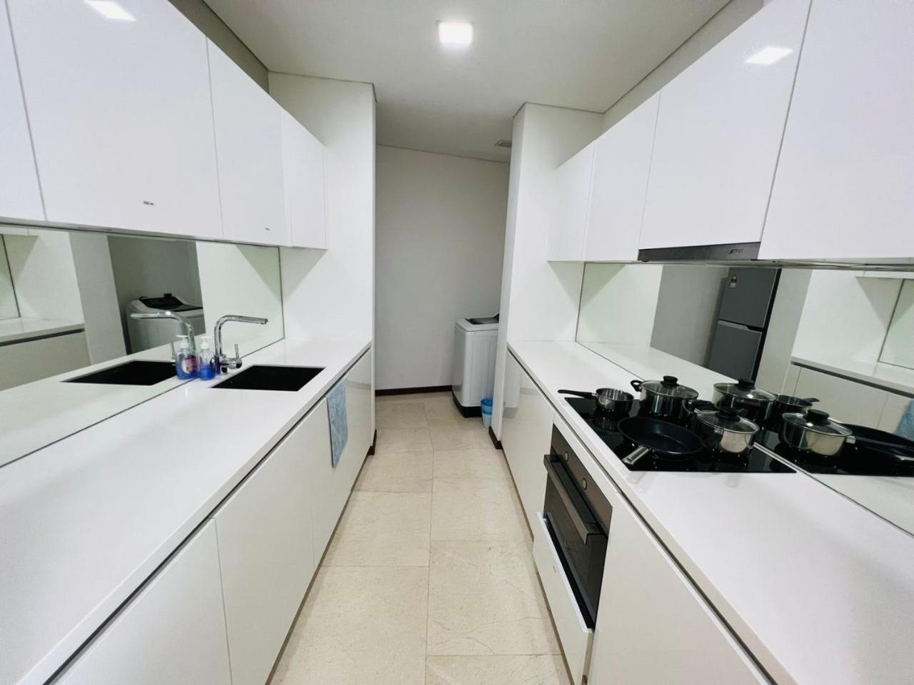 Vortex Suites Residance Klcc Kuala Lumpur Eksteriør bilde