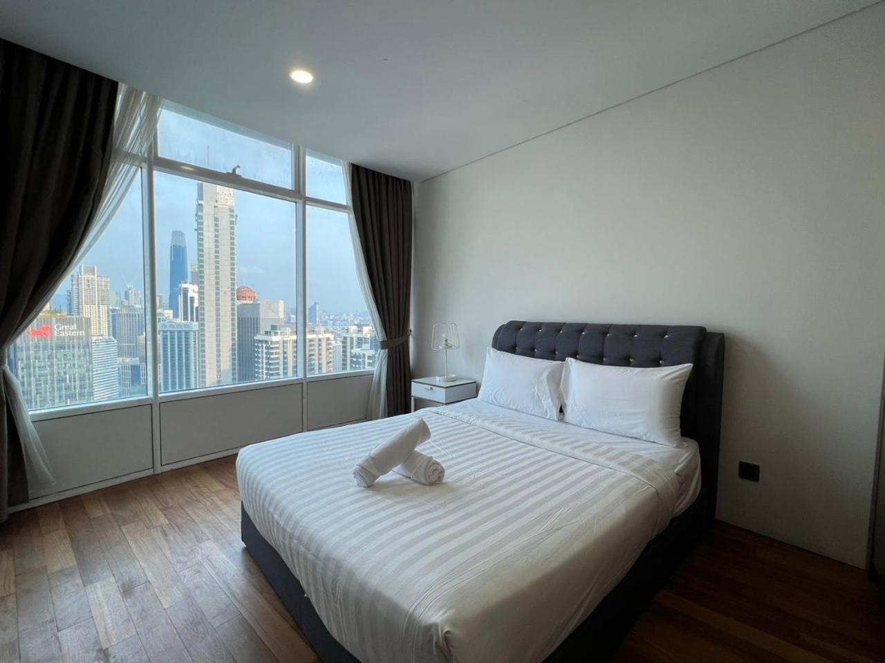 Vortex Suites Residance Klcc Kuala Lumpur Eksteriør bilde