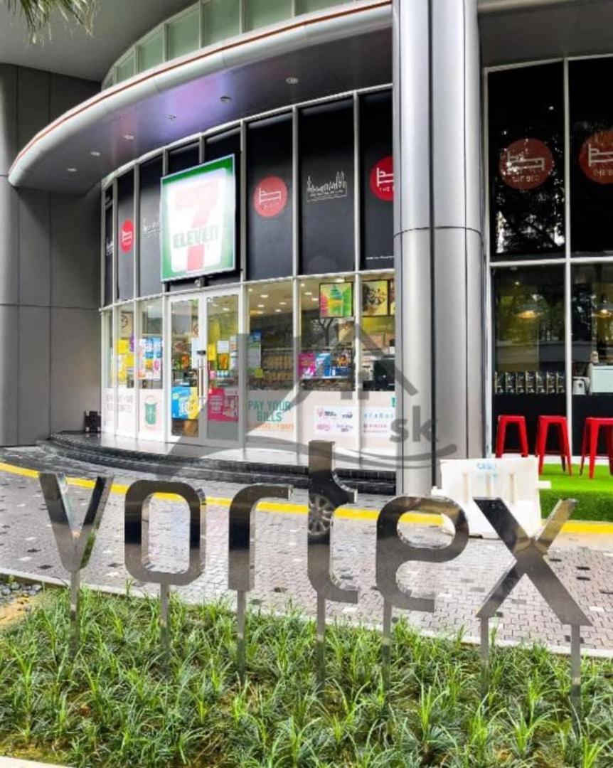 Vortex Suites Residance Klcc Kuala Lumpur Eksteriør bilde