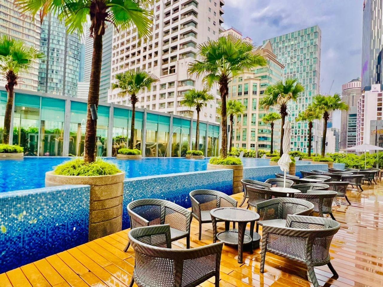 Vortex Suites Residance Klcc Kuala Lumpur Eksteriør bilde