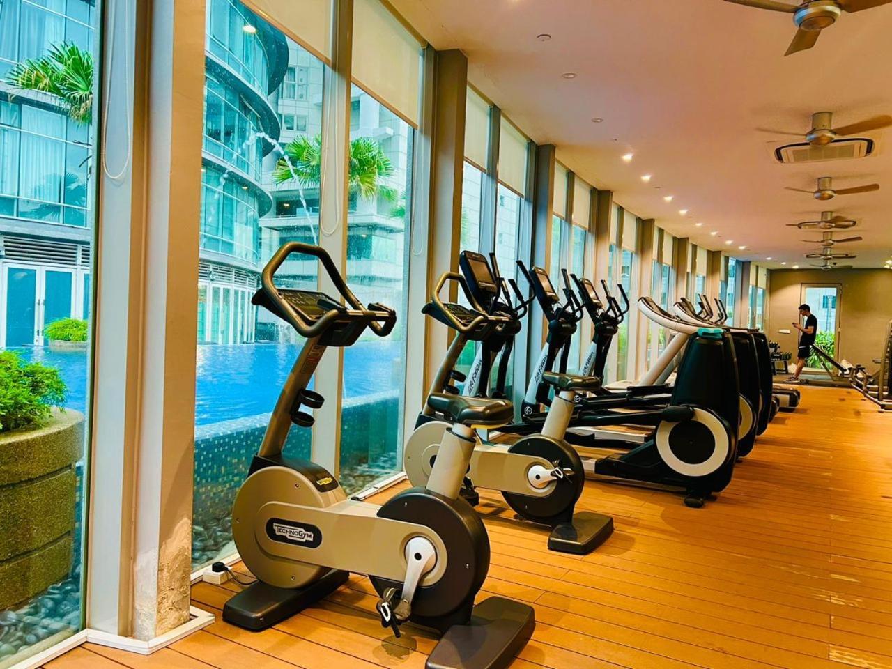 Vortex Suites Residance Klcc Kuala Lumpur Eksteriør bilde