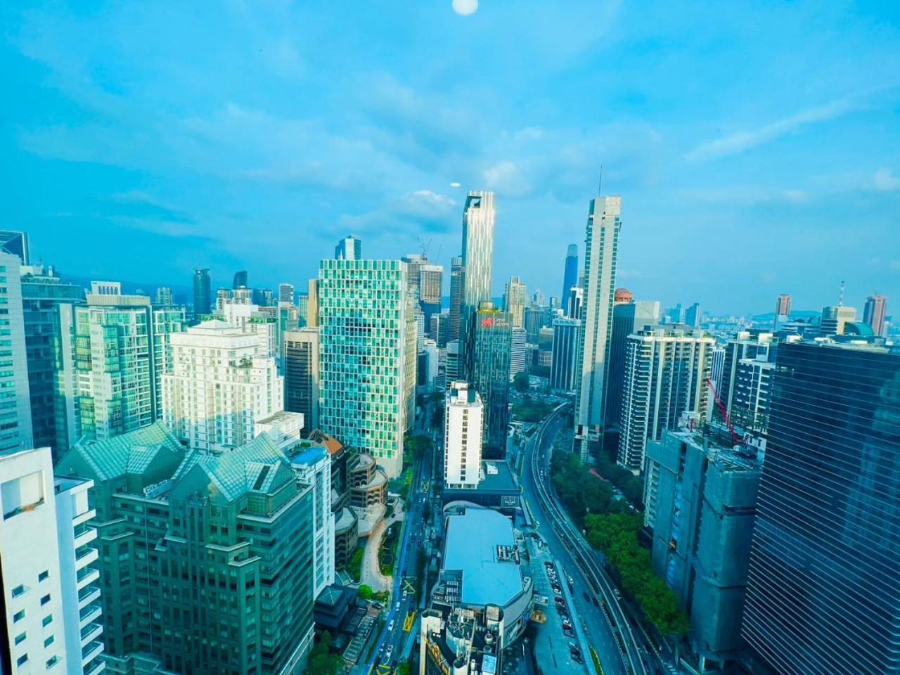 Vortex Suites Residance Klcc Kuala Lumpur Eksteriør bilde